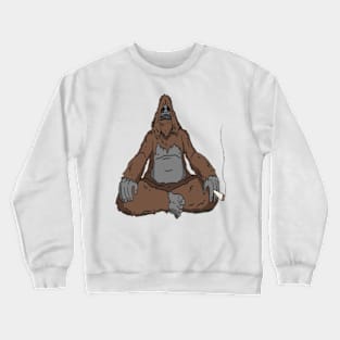 Sassy the Sasquatch Crewneck Sweatshirt